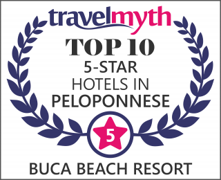 Peloponnese hotels 5 star