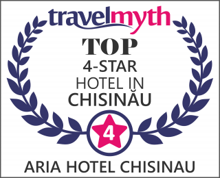 4 star hotels Chisinău