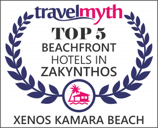 beachfront hotels in Zakynthos