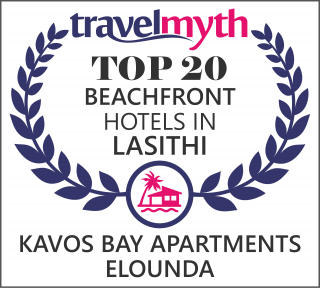 beachfront hotels in Lasithi