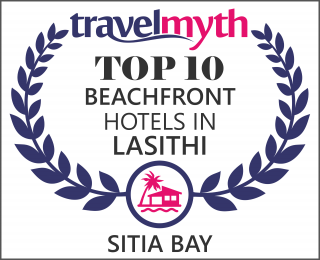 Lasithi beachfront hotels