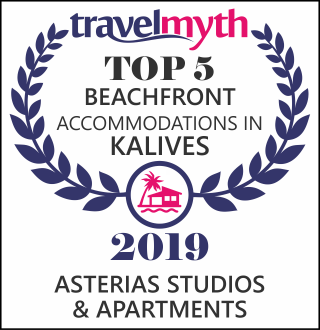 beachfront hotels in Kalives (Chania)