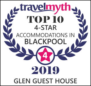 4 star hotels Blackpool