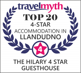 Llandudno hotels 4 star