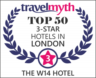 London hotels 3 star