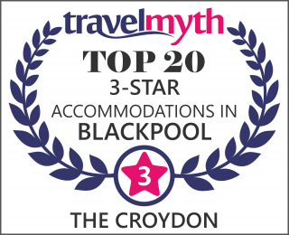 Blackpool 3 star hotels