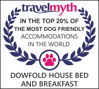 dog friendly hotels in Crook