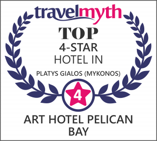 Platys Gialos (Mykonos) hotels 4 star
