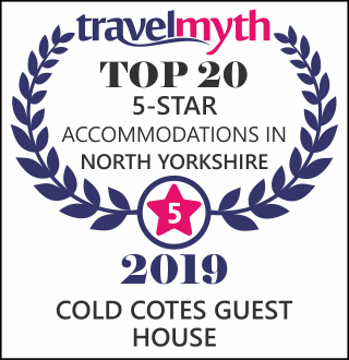 5 star hotels North Yorkshire